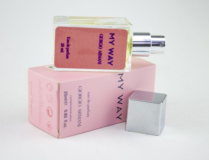 Мини-парфюм 25 ml ОАЭ Giorgio Armani My Way