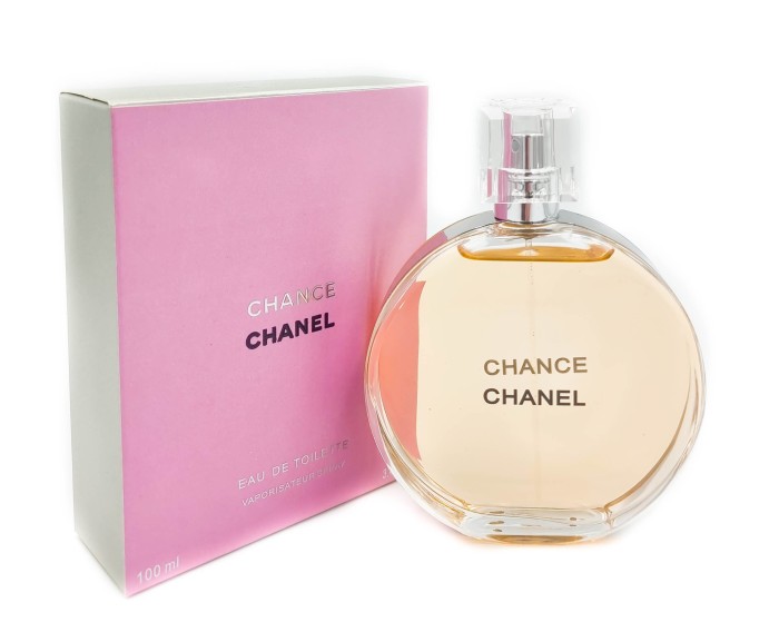 Chanel Chance Eau de Toilette 100 мл (EURO)