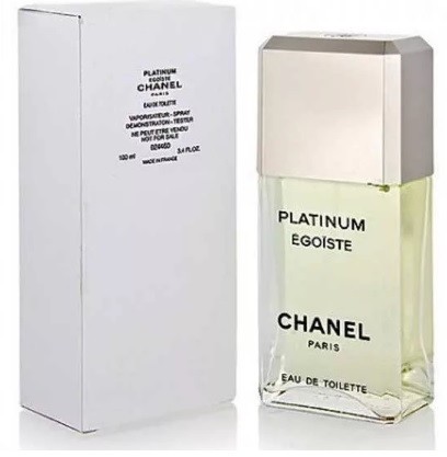 Тестер Chanel Egoiste Platinum 100 мл (EURO)