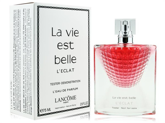 Тестер Lancome La Vie Est Belle L'Eclat EDP 75 мл (EURO)