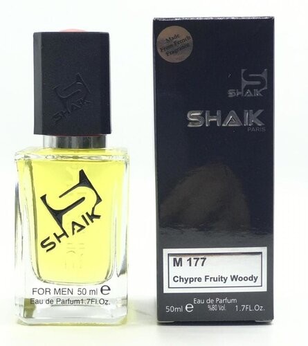 Shaik M177 ( "SHAIK CHIK SHAIK BLUE №70)