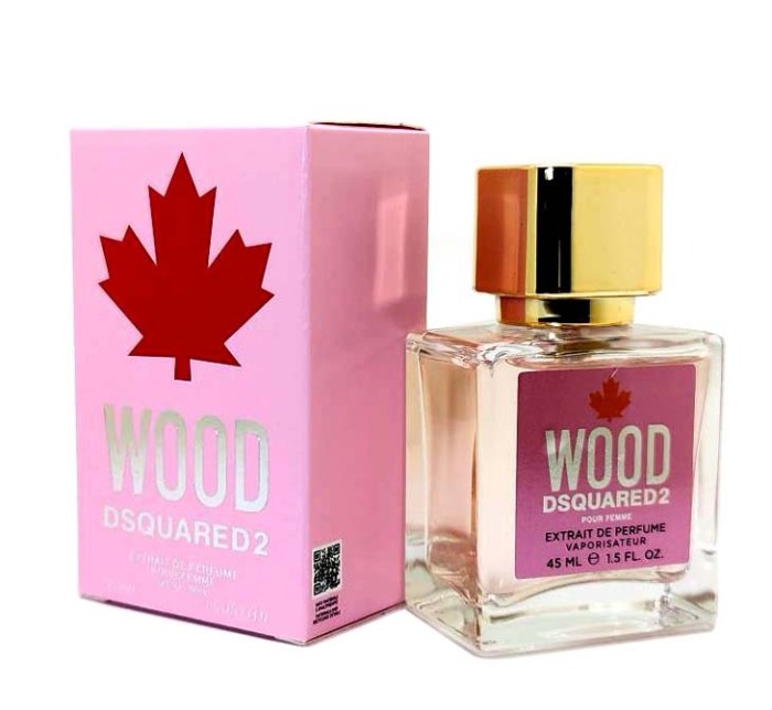 Мини-парфюм 45 мл (A+D) - DSQUARED2 Wood for Her