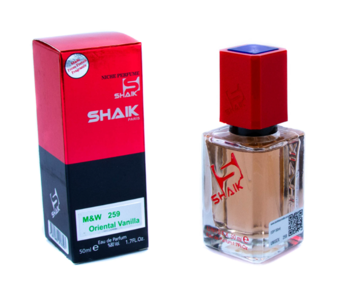Shaik MW259 (Cilian I Don't Need A Prince By My Side To Be A Princess), 50 ml