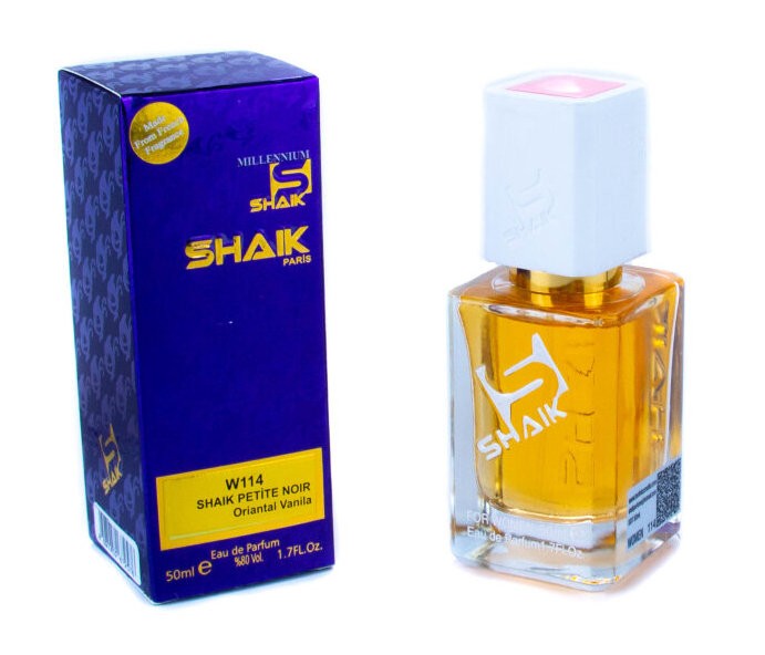 Shaik W114 (Guerlain La Petite Robe Noire), 50 ml