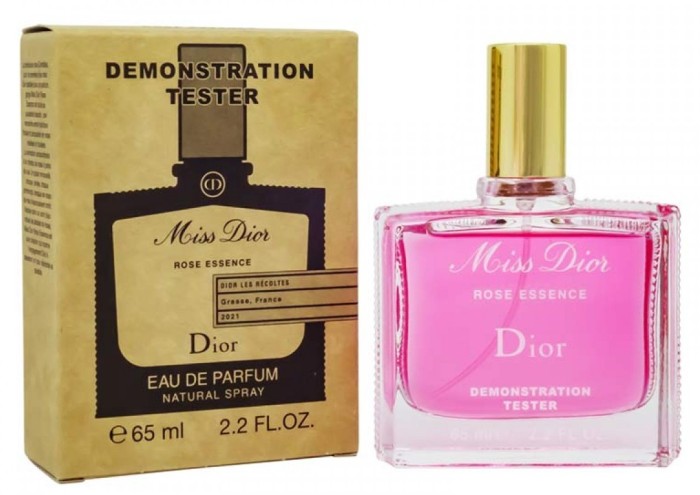 Тестер Christian Dior Miss Dior Rose Essence 65 мл (ОАЭ)