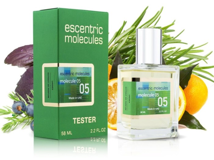 Тестер Escentric Molecules Molecule 05 58 мл