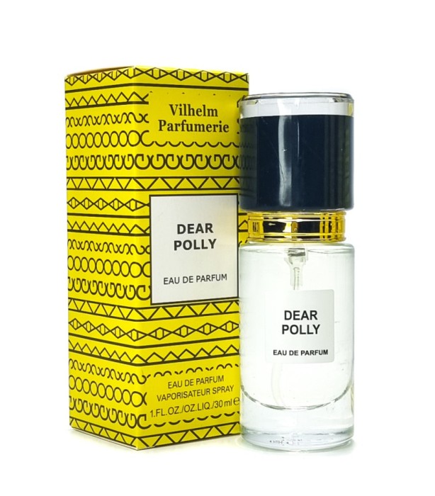 Суперстойкий 30 мл - Vilhelm Parfumerie Dear Polly