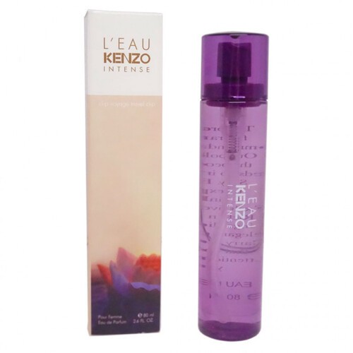 Kenzo L Eau Intense Woman 80