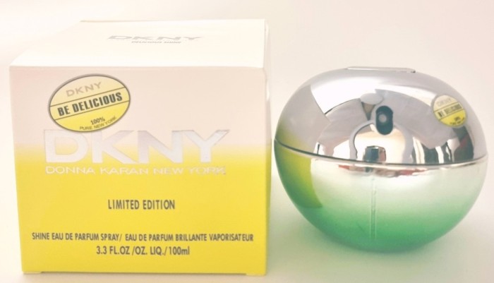 Парфюмерная вода Donna Karan DKNY Be Delicious Shine 100 мл