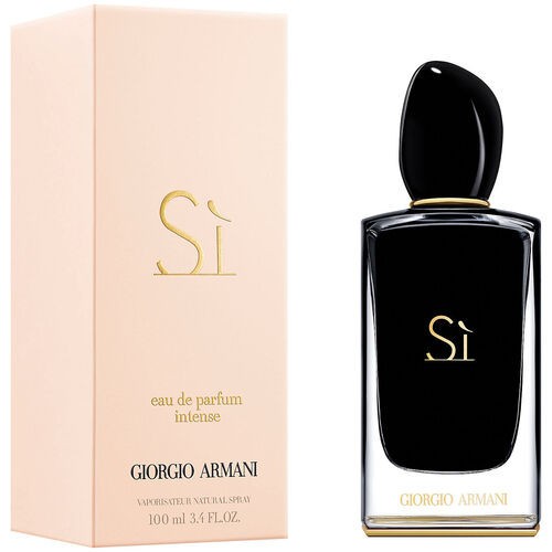 Парфюмерная вода Giorgio Armani Si Intense 100 мл