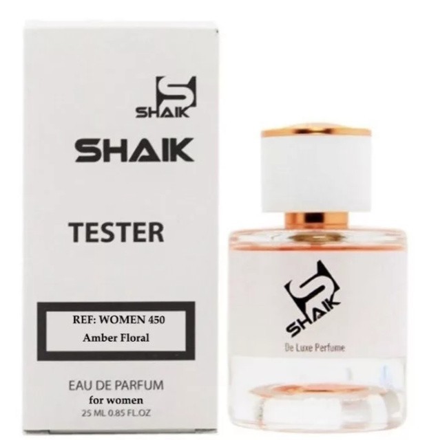 Тестер 25 мл Shaik W450 (Roja Dove A Goodnight Kiss)