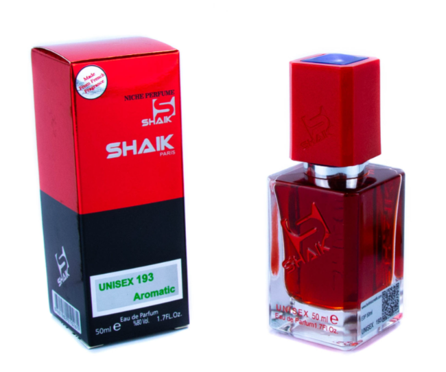 Shaik MW193 (Franck Boclet Cocaine), 50 ml