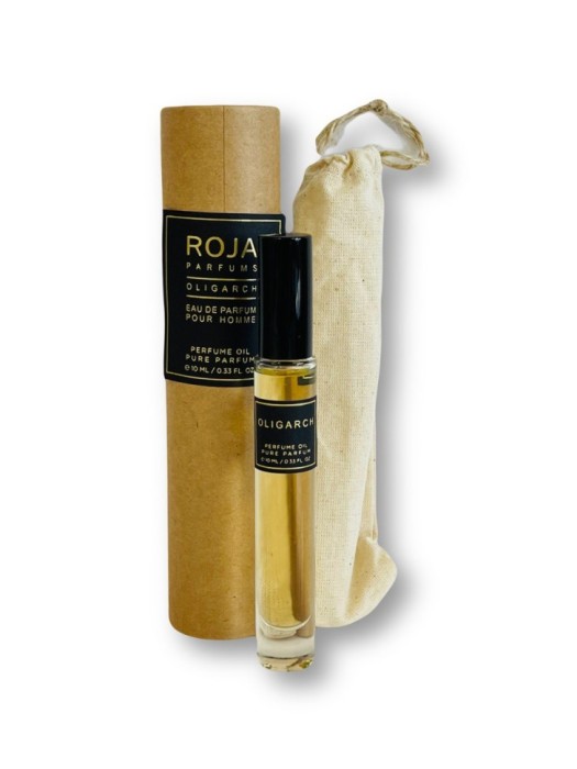 Масляные духи ОАЭ 10 мл Roja Parfums Oligarch