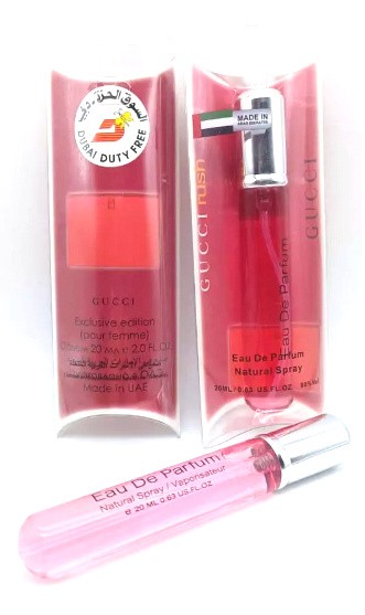 Gucci Rush for women 20 мл