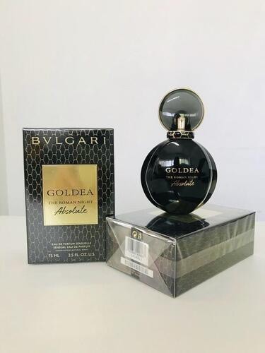 Bvlgari Goldea The Roman Night Absolute  75 мл A-Plus