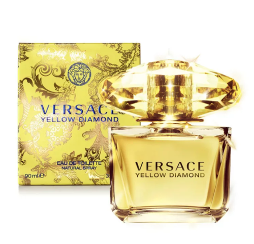 Туалетная вода Versace Yellow Diamond 90 мл