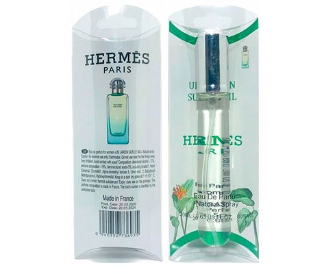 Hermes Un Jardin Sur Le Nil 20 мл