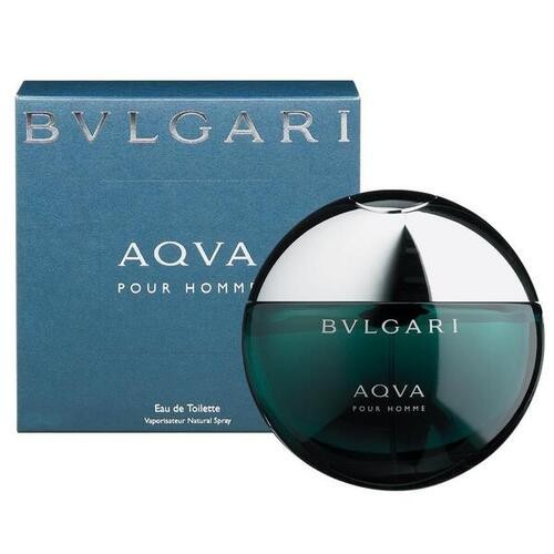 Туалетная вода Bvlgari Aqva Pour Homme 100 мл