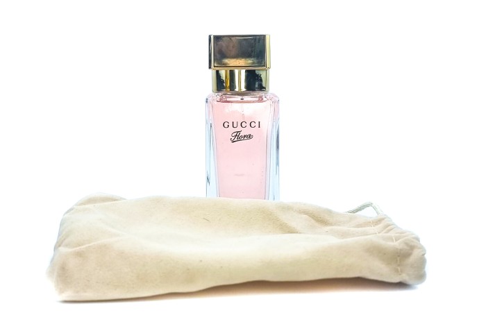 Мини-парфюм 42 мл Gucci Flora by Gucci Gorgeous Gardenia (ЦВ) 