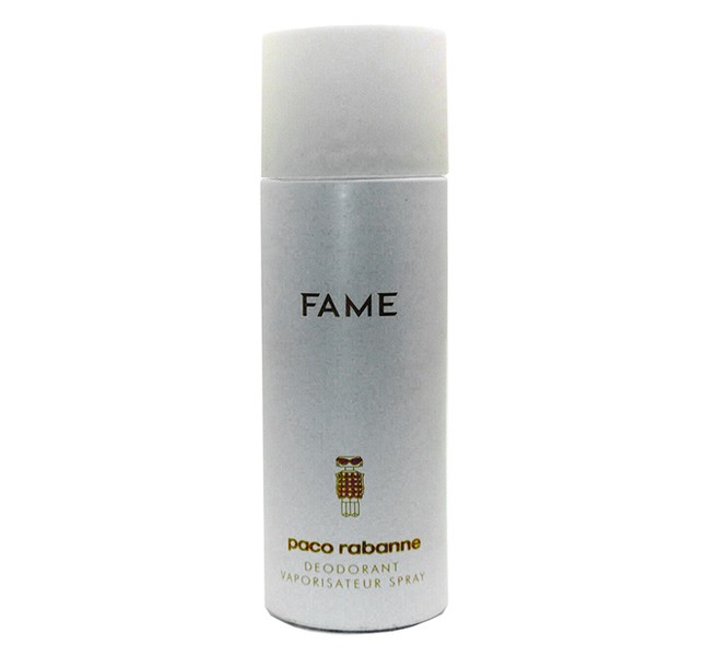 Парфюмированный дезодорант Paco Rabanne Fame 200 ml