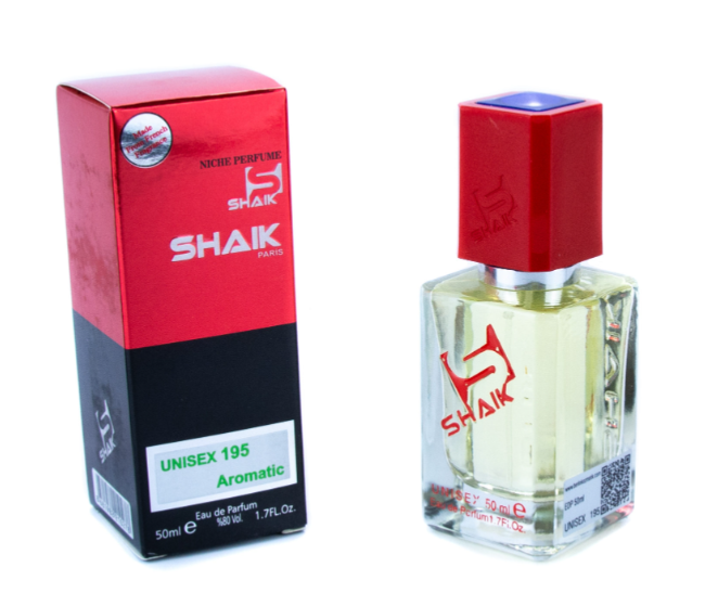 Shaik MW195 (Jo Malone Wood Sage & Sea Salt), 50 ml