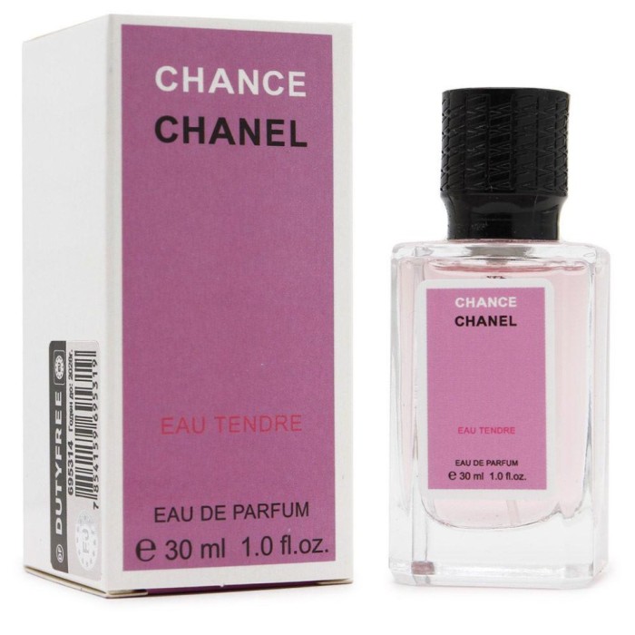 Мини-парфюм 30 мл ОАЭ Chanel Chance Eau Tendre