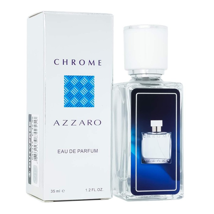 Мини-парфюм 35 ml ОАЭ Azzaro Chrome Pour Homme