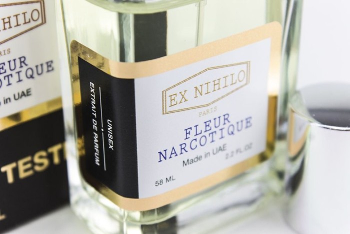 Тестер Ex Nihilo Fleur Narcotique 58 мл