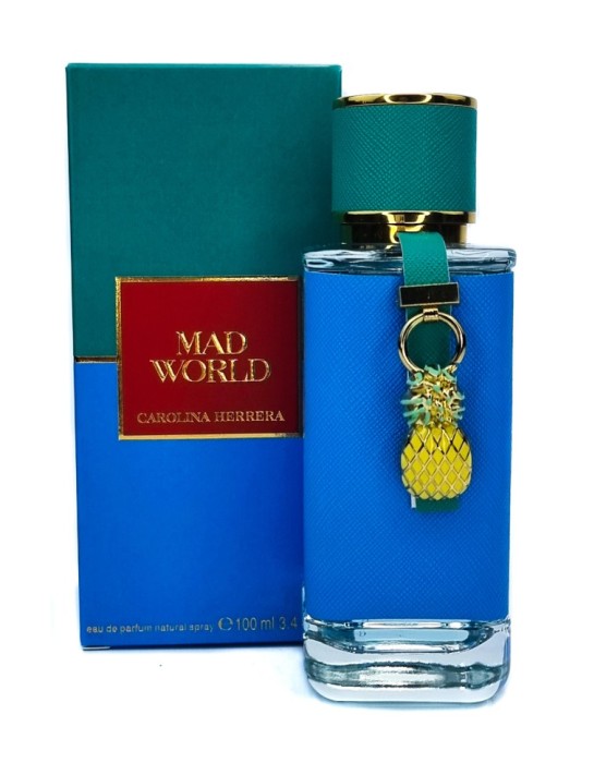 Carolina Herrera Mad World 100 мл (EURO)