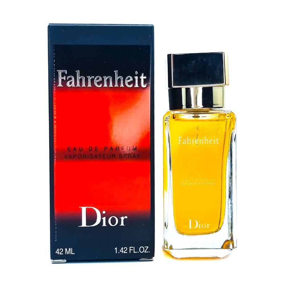 Fahrenheit eau de toilette shop