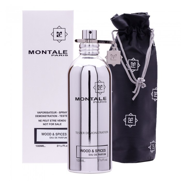 Тестер Montale Wood & Spices 100 мл 