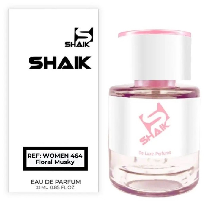Тестер 25 мл Shaik W464 (Haute Fragrance Company Devil's Intrigue)