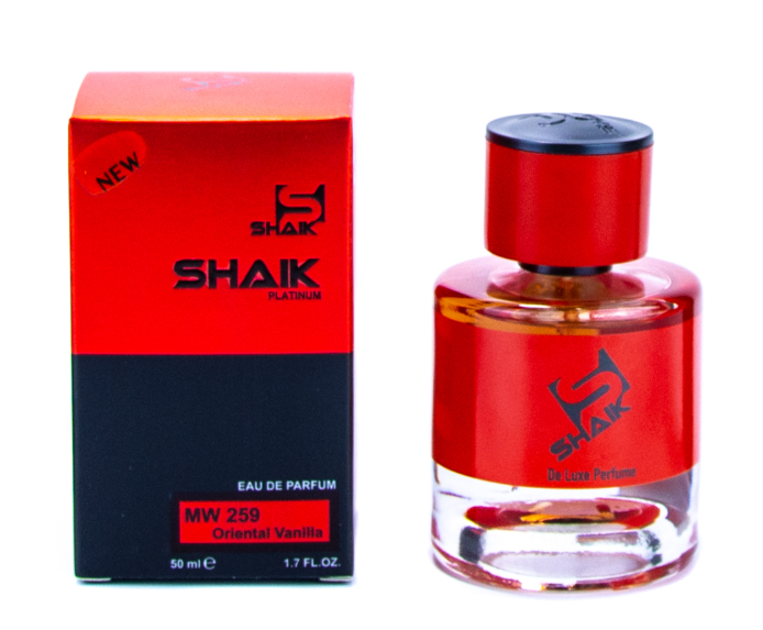 Shaik MW259 (Cilian I Don't Need A Prince By My Side To Be A Princess), 50 ml NEW
