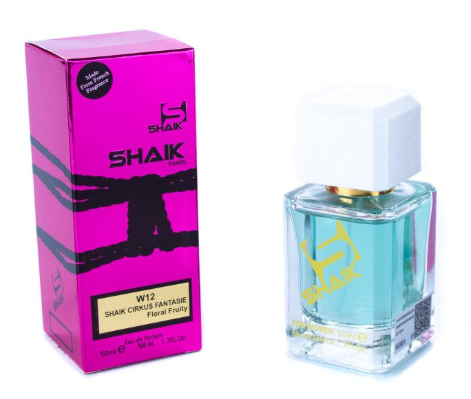 Shaik W12 (Britney Spears Circus Fantasy), 50 ml