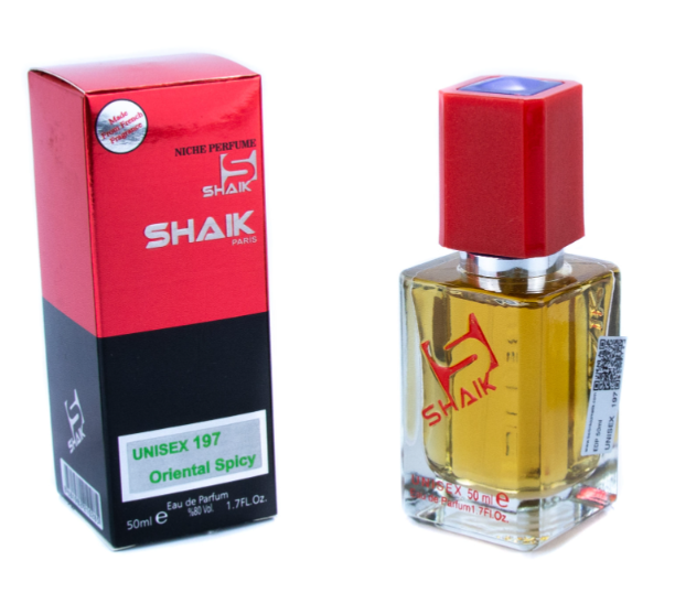 Shaik MW197 (Tom Ford Tobacco Vanille), 50 ml