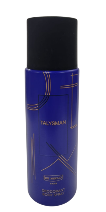 Парфюмированный дезодорант Ex Nihilo Blue Talisman 200 мл