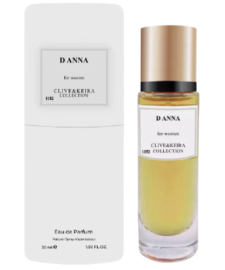 Clive &amp; Keira 1152 D Anna (Simimi Blanc d'Anna) 30 ml 