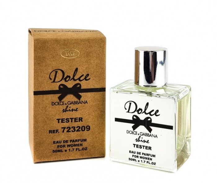Мини-Тестер Dolce & Gabbana Dolce Shine 50 мл (ОАЭ)