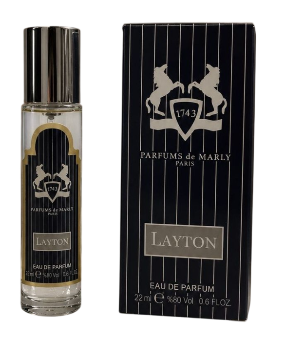 Мини-парфюм 22 мл (AD) Parfums de Marly Layton