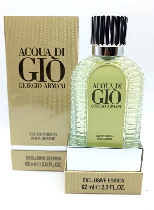 Мини-тестер Giorgio Armani Acqua di Gio Pour Homme (LUX) 62 ml