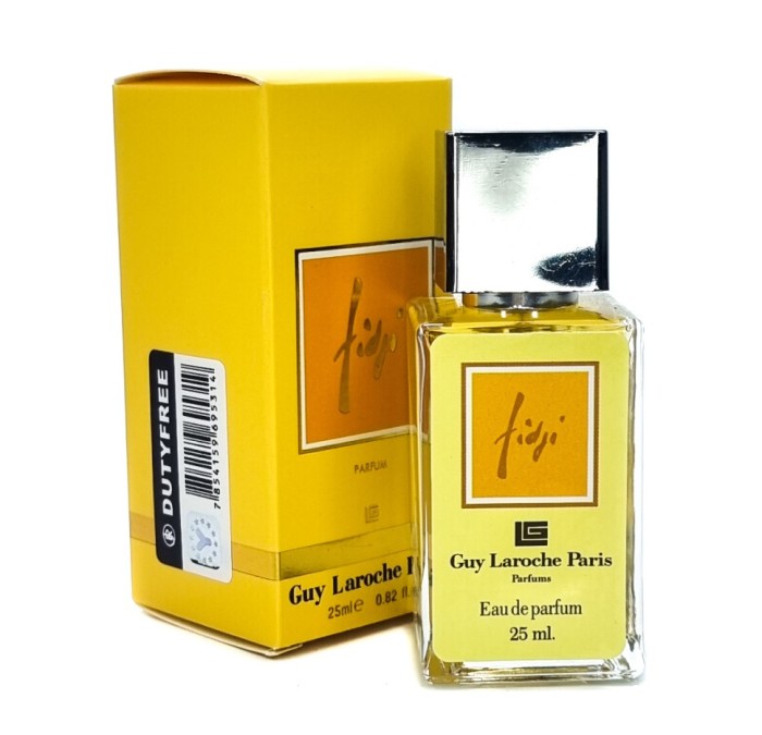 Мини-парфюм 25 ml ОАЭ Guy Laroche Fidji