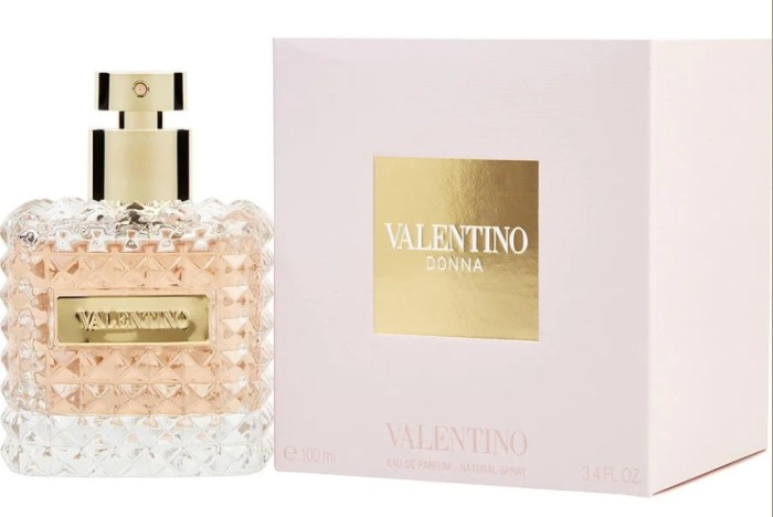Парфюмерная вода Valentino Donna 100 мл