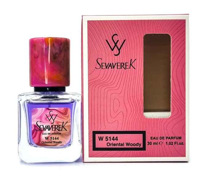 SevavereK W5144 (Xerjoff Sospiro Accento), 30 ml