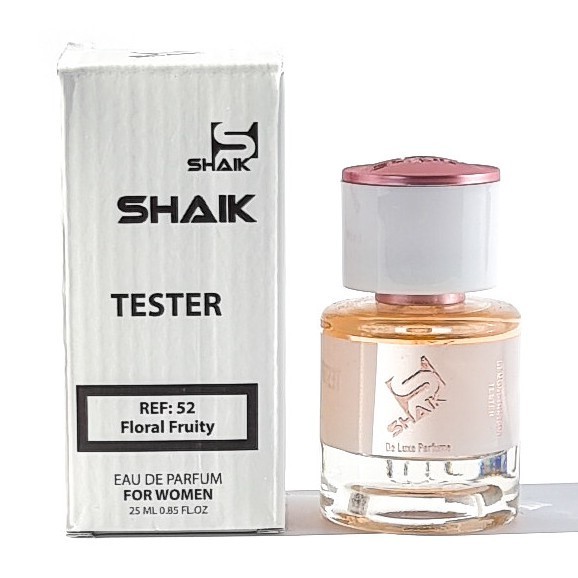 Тестер 25 мл Shaik W52 (Christian Dior Addict 2)