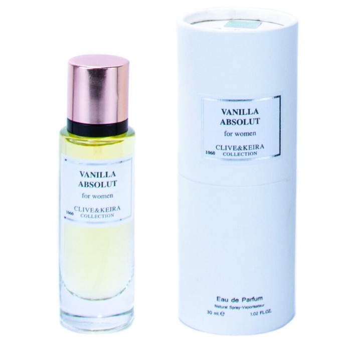 Clive & Keira 1060 Vanilla Absolut (Montale Vanille Absolu) 30 ml