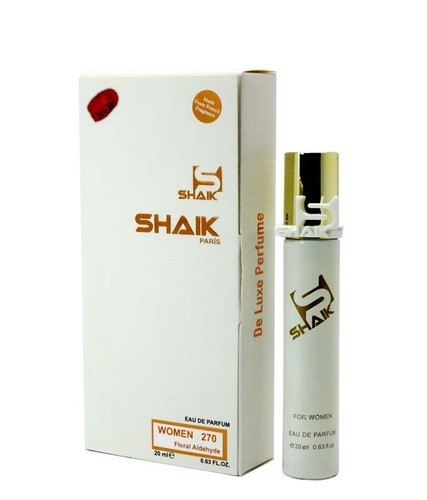 Shaik NEW - W270 Floral Aldehyde (CILIAN KILLING ME SLOWLY FOR WOMEN) 20 мл