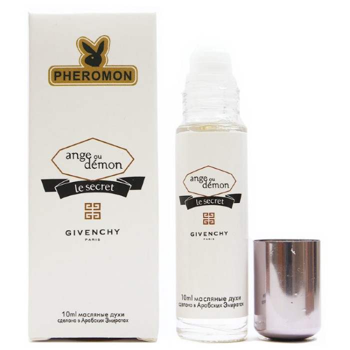 Масляные духи с феромонами Givenchy Ange Ou Demon Le Secret 10ml