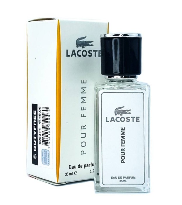 Мини-парфюм 35 ml ОАЭ Lacoste Pour Femme