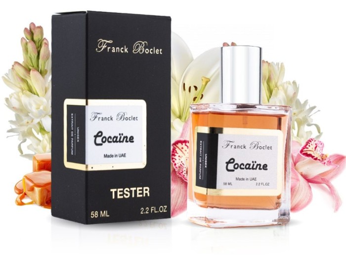 Тестер Franck Boclet Cocaine 58 мл