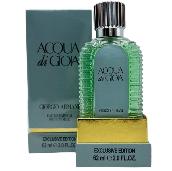 Мини-тестер Giorgio Armani Acqua Di Gioia Pour Femme (LUX) 62 ml